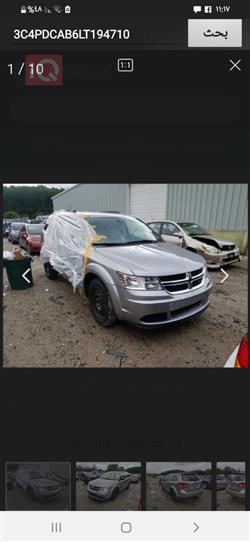 Dodge Journey